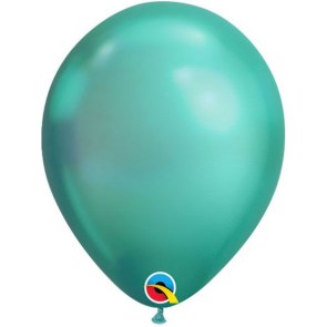 chrome qualatex verde